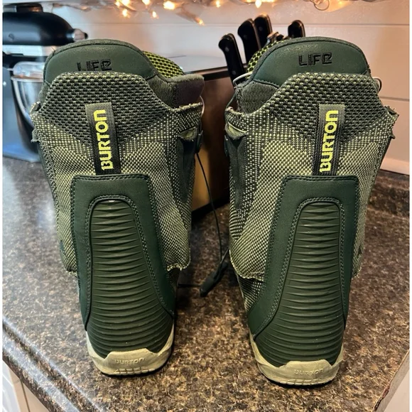 Burton Almighty Men's Snowboard Boots